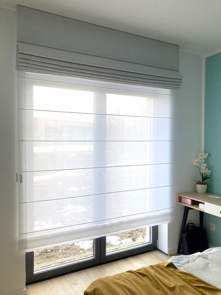 Римские шторы «День-ночь»